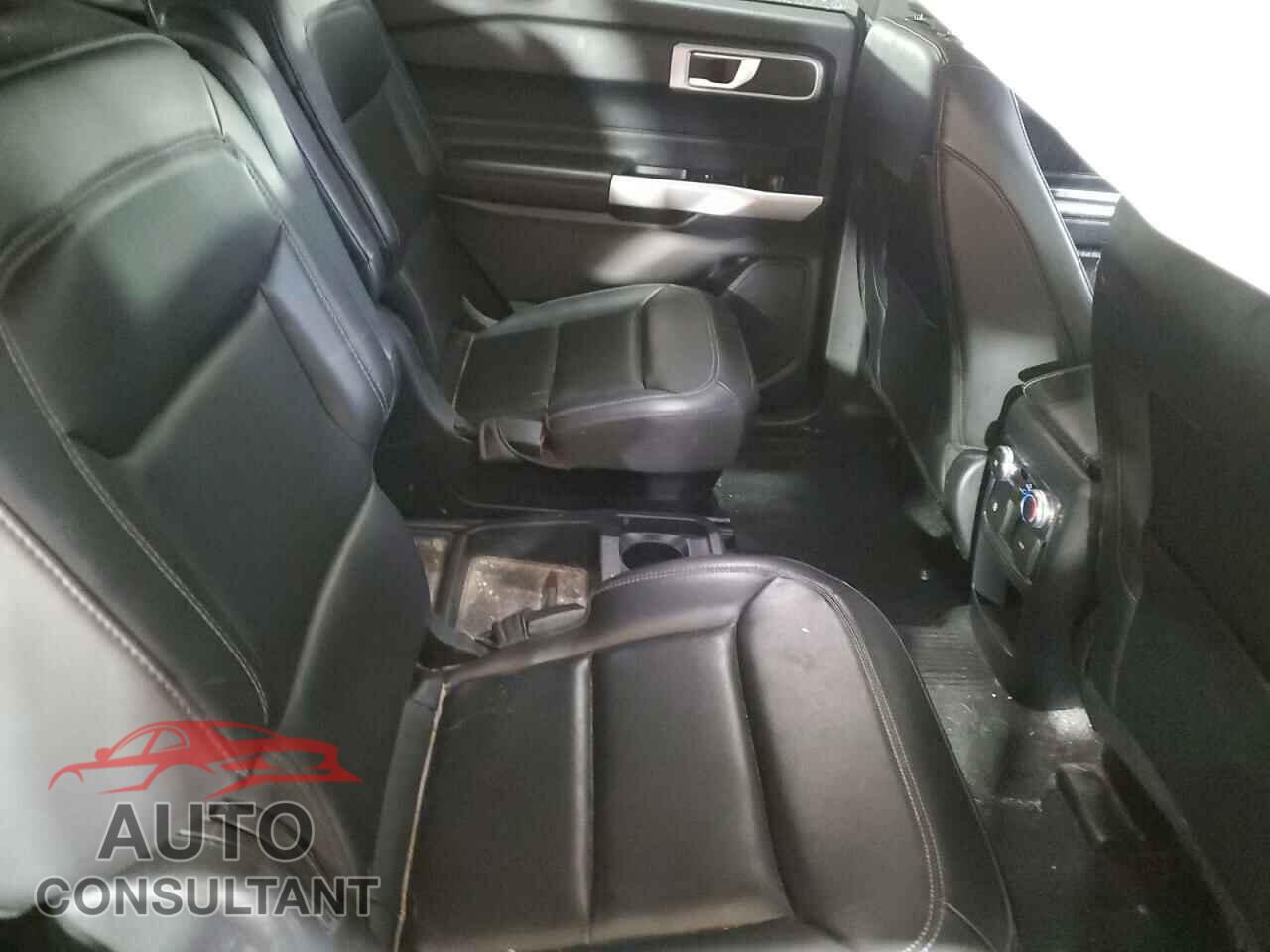 FORD EXPLORER 2021 - 1FMSK8DH7MGB22543