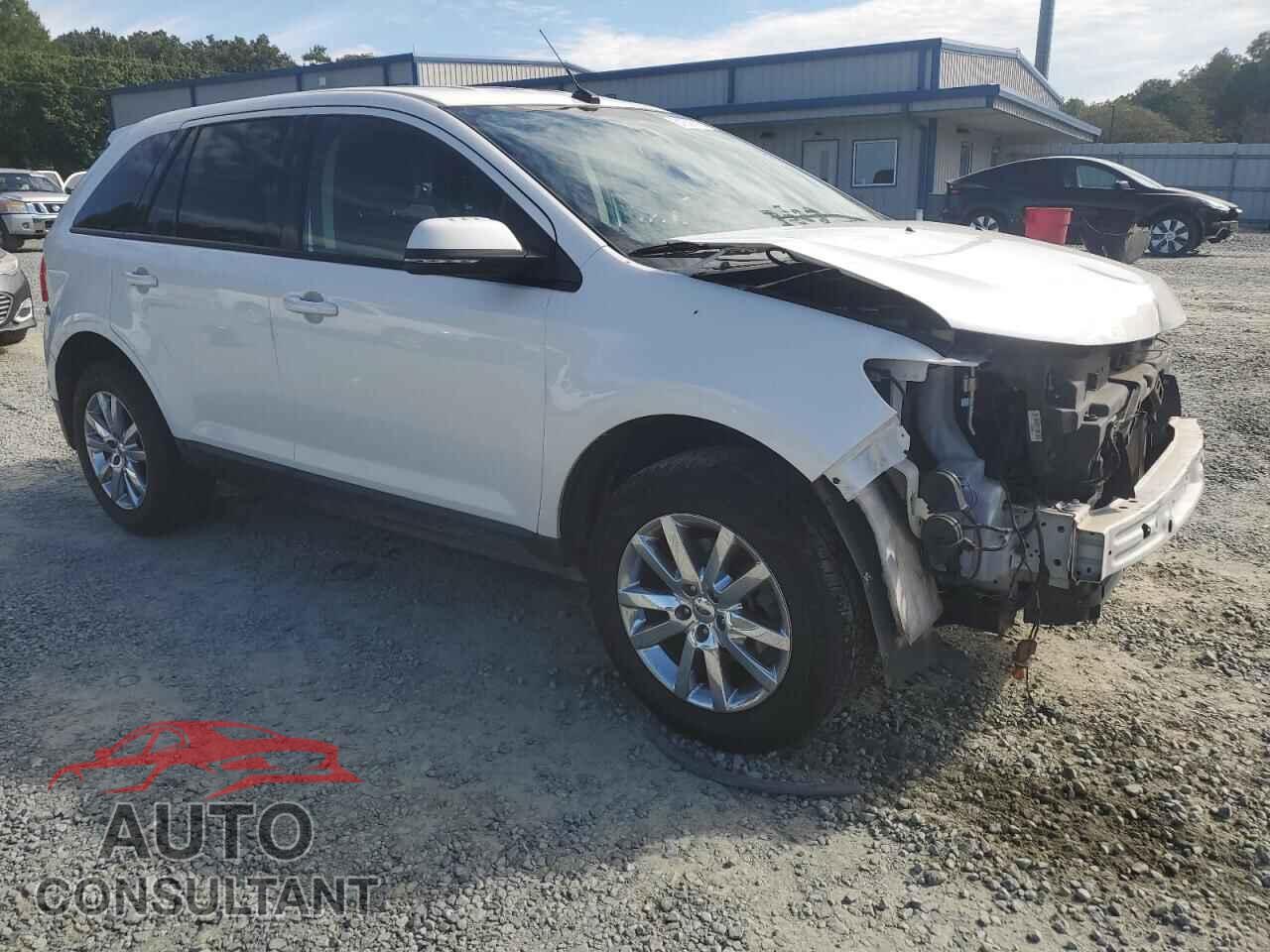 FORD EDGE 2014 - 2FMDK4JC2EBB36059