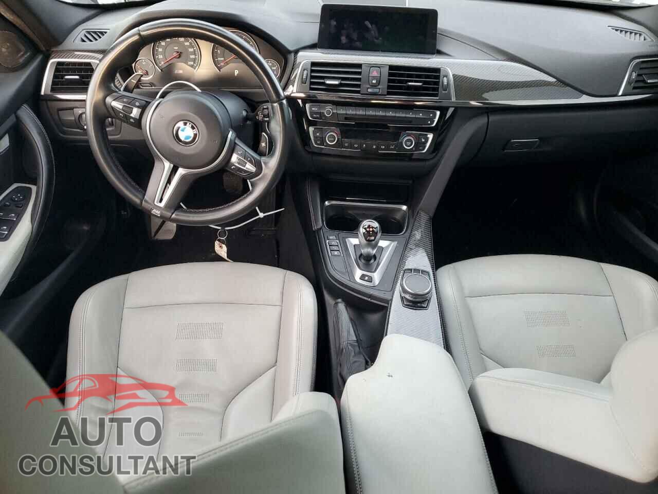 BMW M3 2018 - WBS8M9C51J5J79567