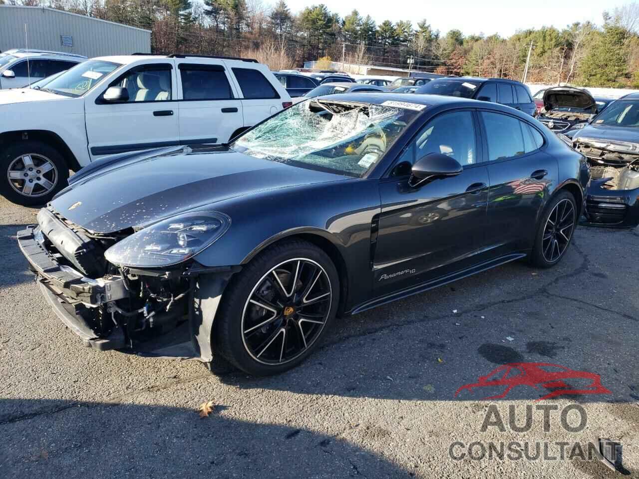 PORSCHE PANAMERA 2020 - WP0AA2A7XLL103843