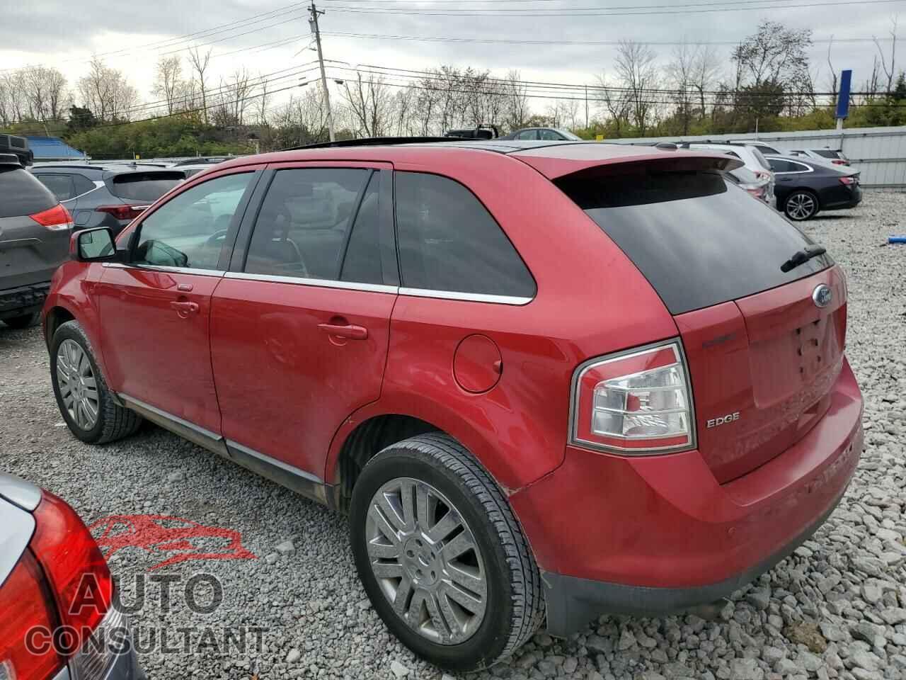 FORD EDGE 2010 - 2FMDK3KC3ABA76280