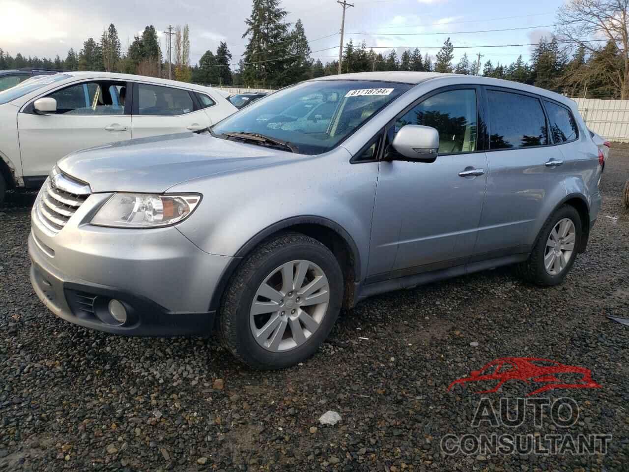 SUBARU TRIBECA 2012 - 4S4WX9GDXC4402474