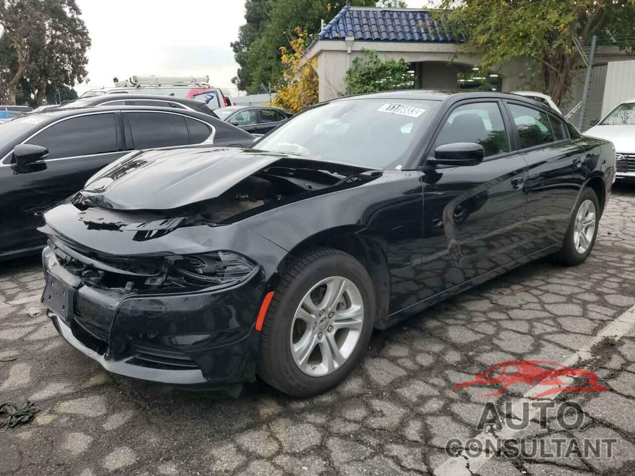DODGE CHARGER 2022 - 2C3CDXBGXNH165842