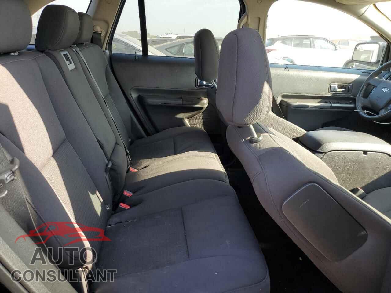 FORD EDGE 2010 - 2FMDK3JC0ABA96570