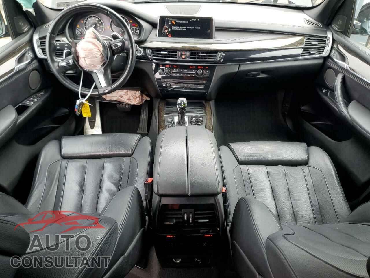 BMW X5 2016 - 5UXKR6C51G0J82597