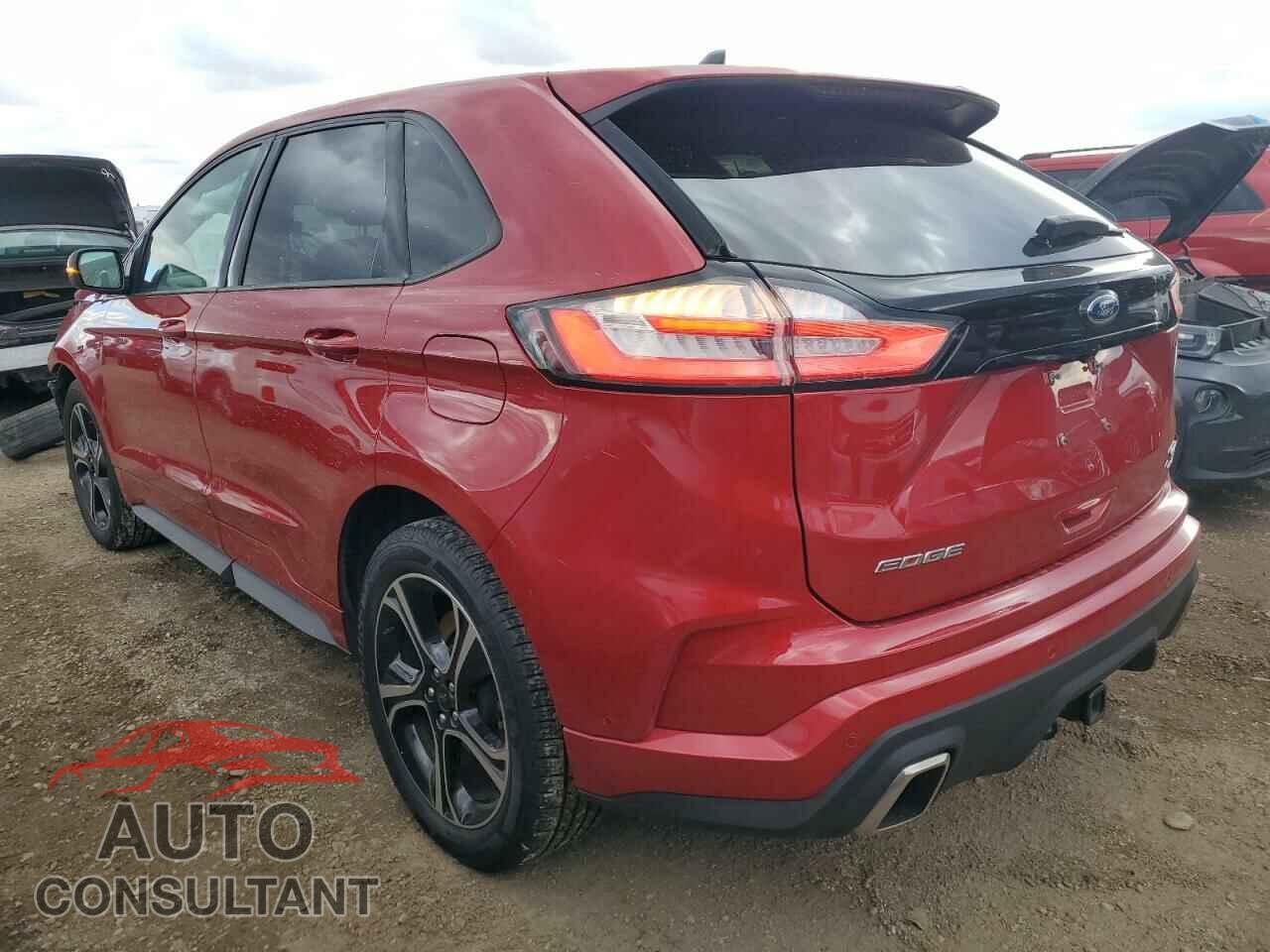 FORD EDGE 2020 - 2FMPK4AP6LBB14577
