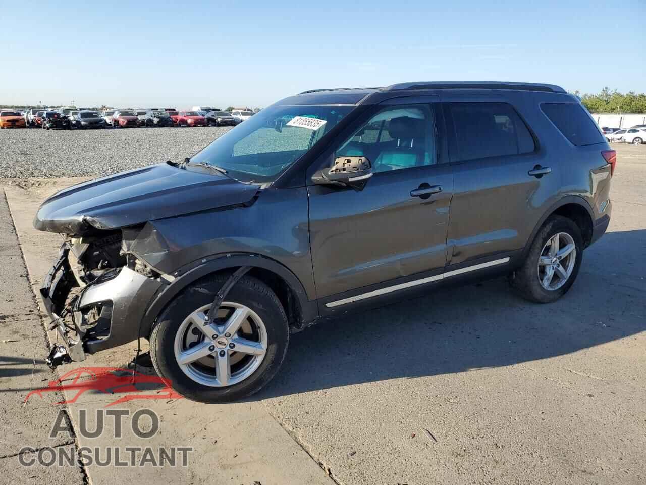 FORD EXPLORER 2017 - 1FM5K8D80HGA94099