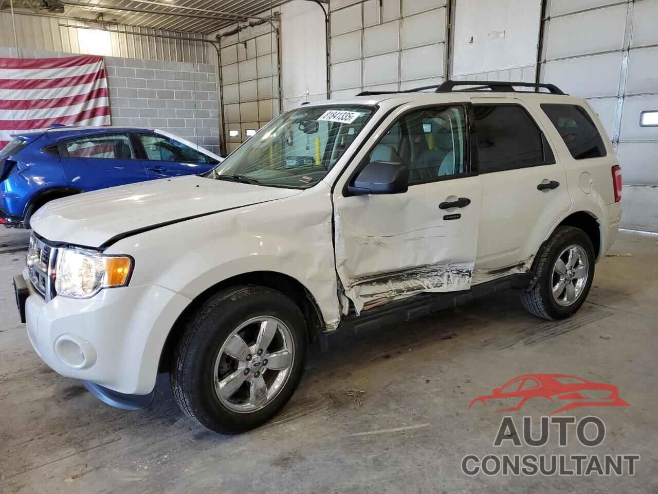 FORD ESCAPE 2012 - 1FMCU0DG6CKC18263