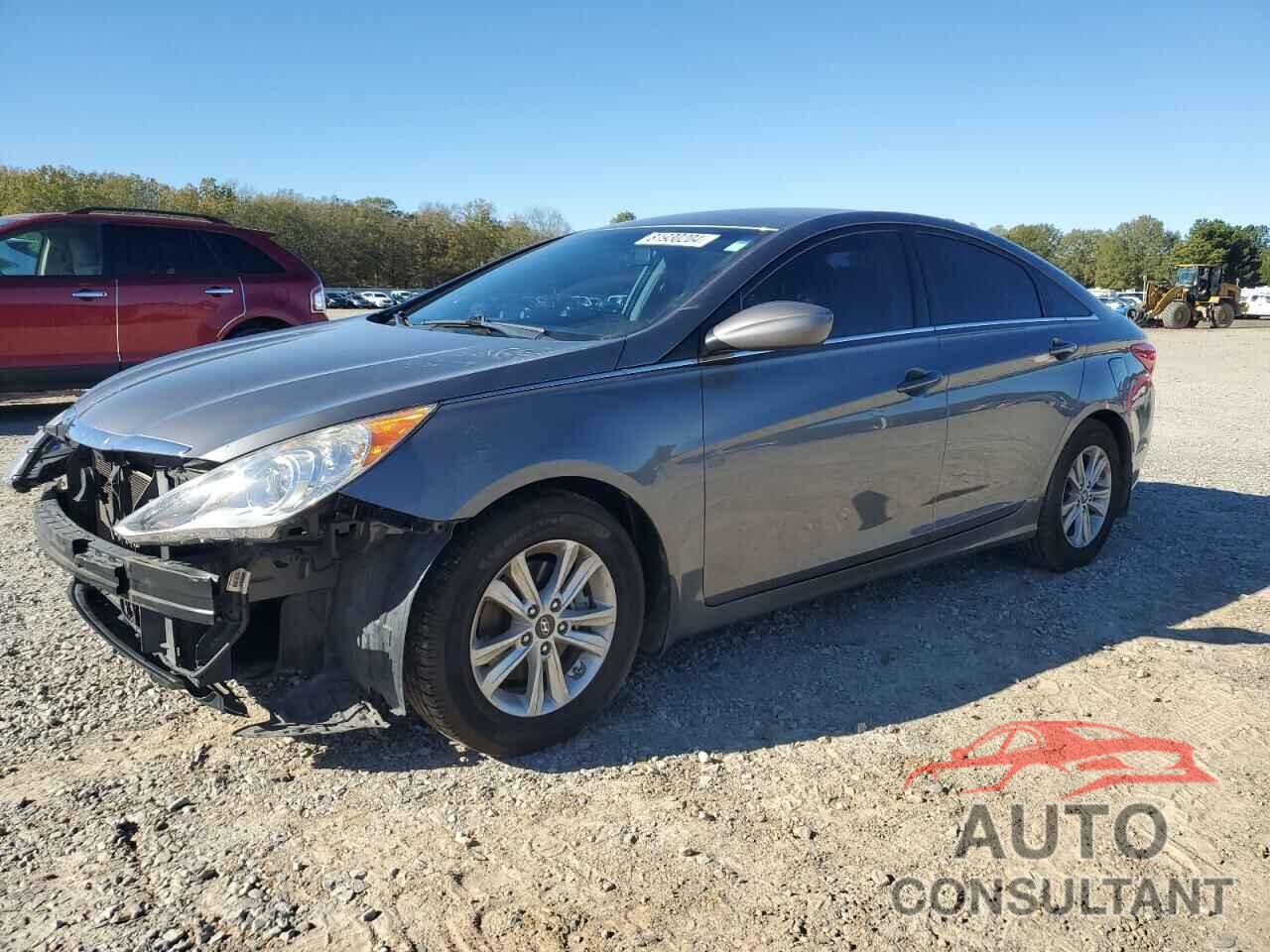 HYUNDAI SONATA 2011 - 5NPEB4AC0BH166654