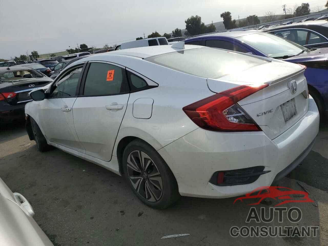 HONDA CIVIC 2016 - 19XFC1F7XGE221862