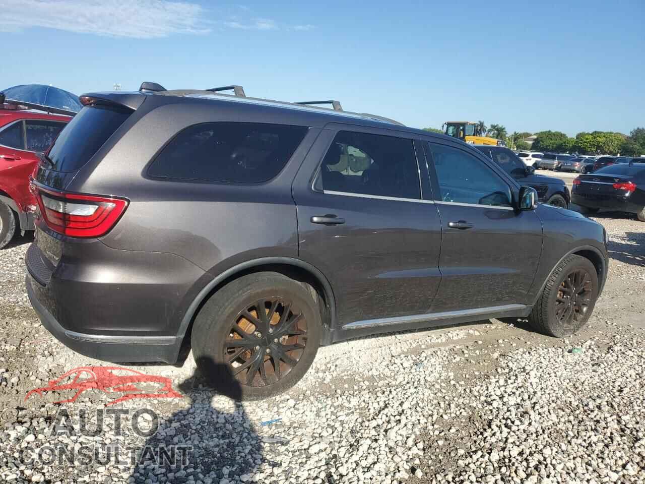 DODGE DURANGO 2015 - 1C4RDHDG3FC765809