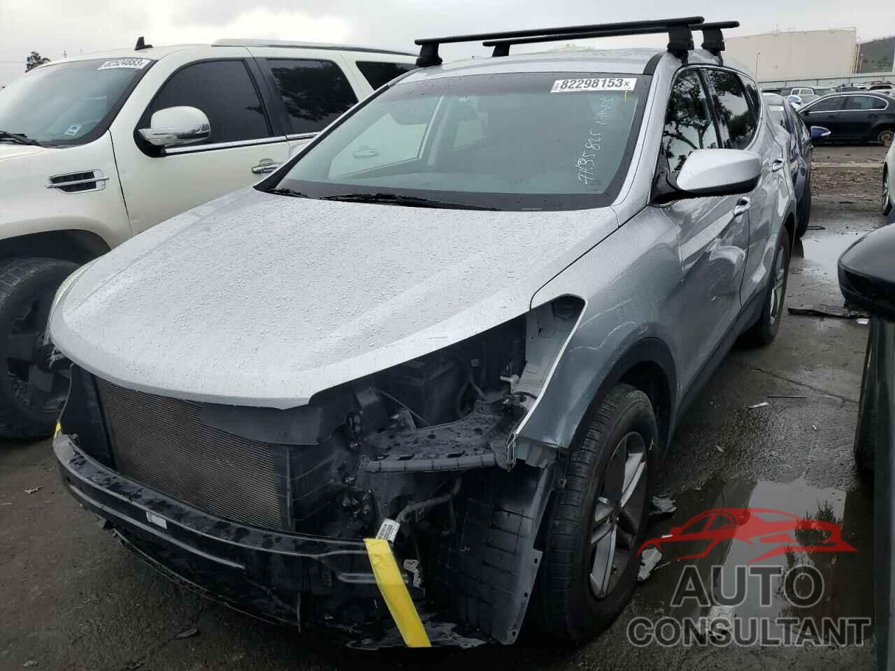 HYUNDAI SANTA FE 2017 - 5XYZT3LB2HG455029