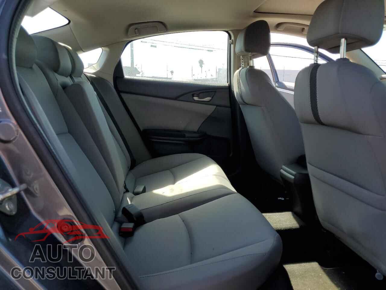HONDA CIVIC 2017 - 2HGFC2F73HH541456