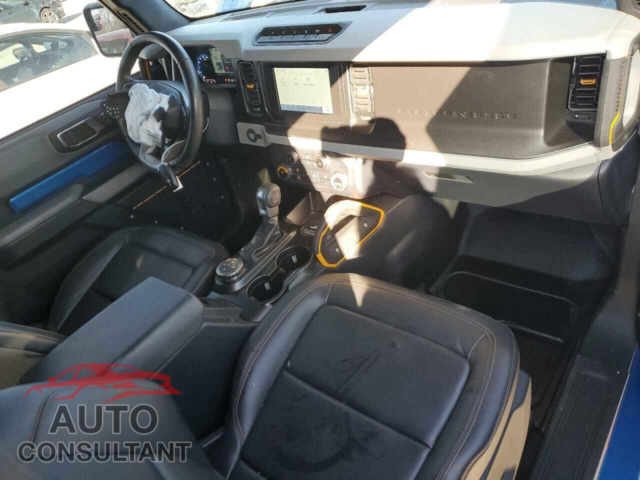 FORD BRONCO 2022 - 1FMDE5CP7NLB49760