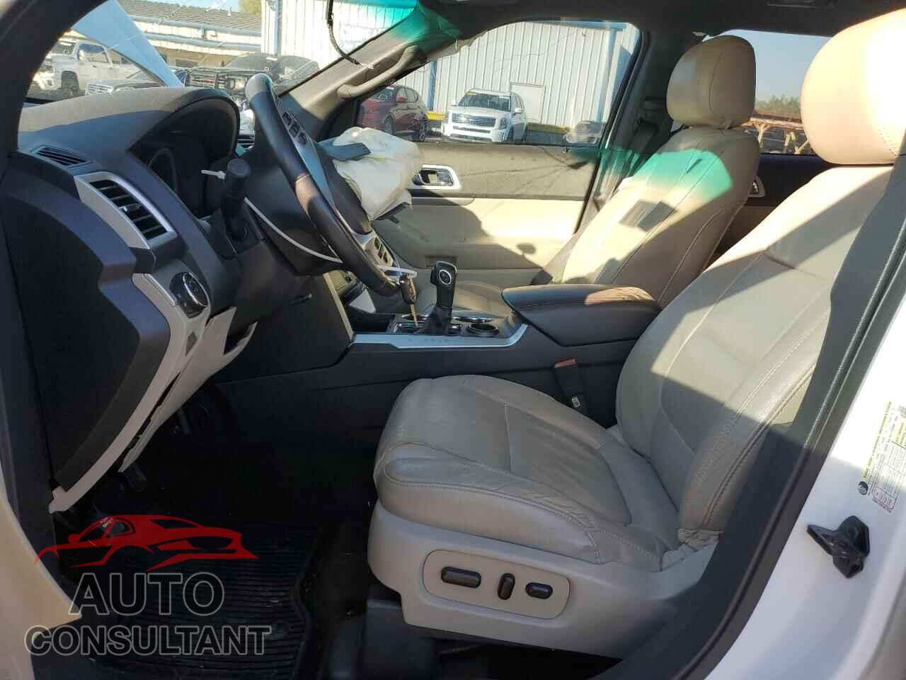 FORD EXPLORER 2013 - 1FM5K7D87DGB75802