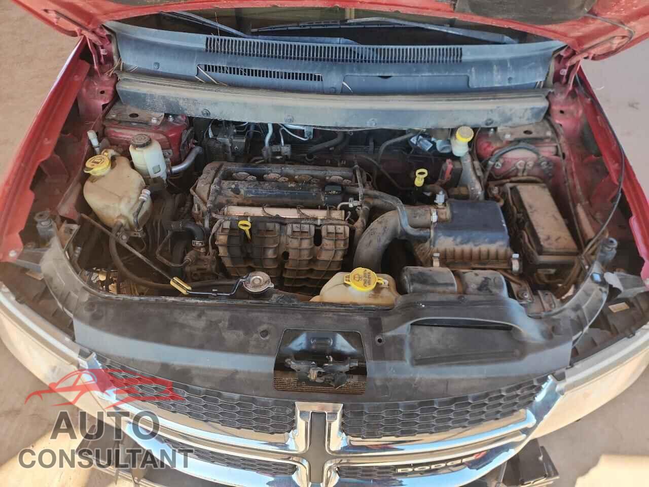 DODGE JOURNEY 2017 - 3C4PDCBB3HT506584