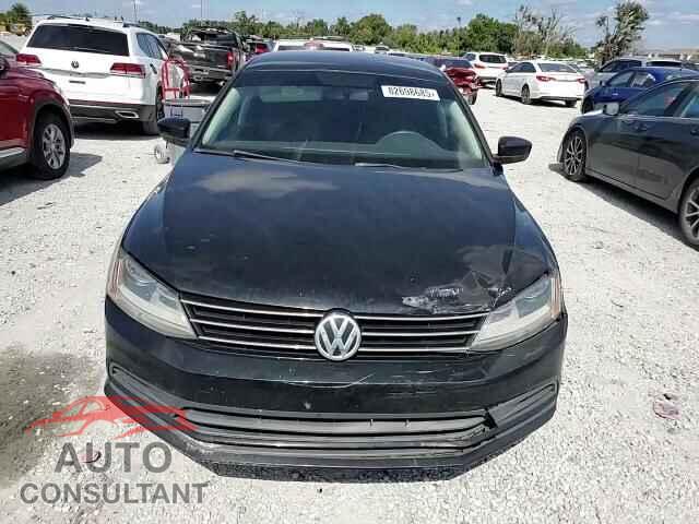 VOLKSWAGEN JETTA 2017 - 3VW2B7AJ7HM293310