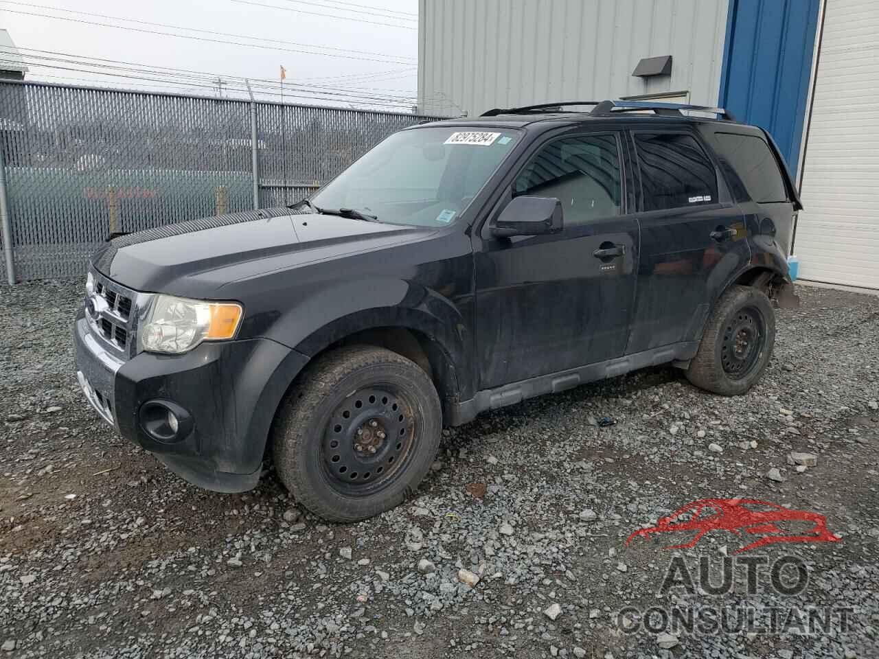 FORD ESCAPE 2011 - 1FMCU9EG4BKC44300