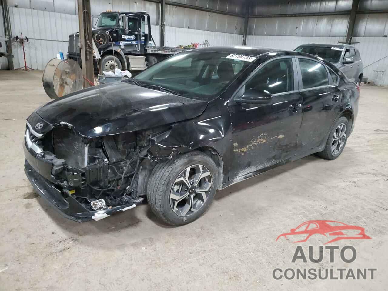 KIA FORTE 2021 - 3KPF24AD3ME305535