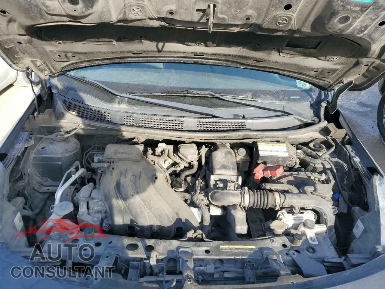 NISSAN VERSA 2019 - 3N1CN7AP3KL874323