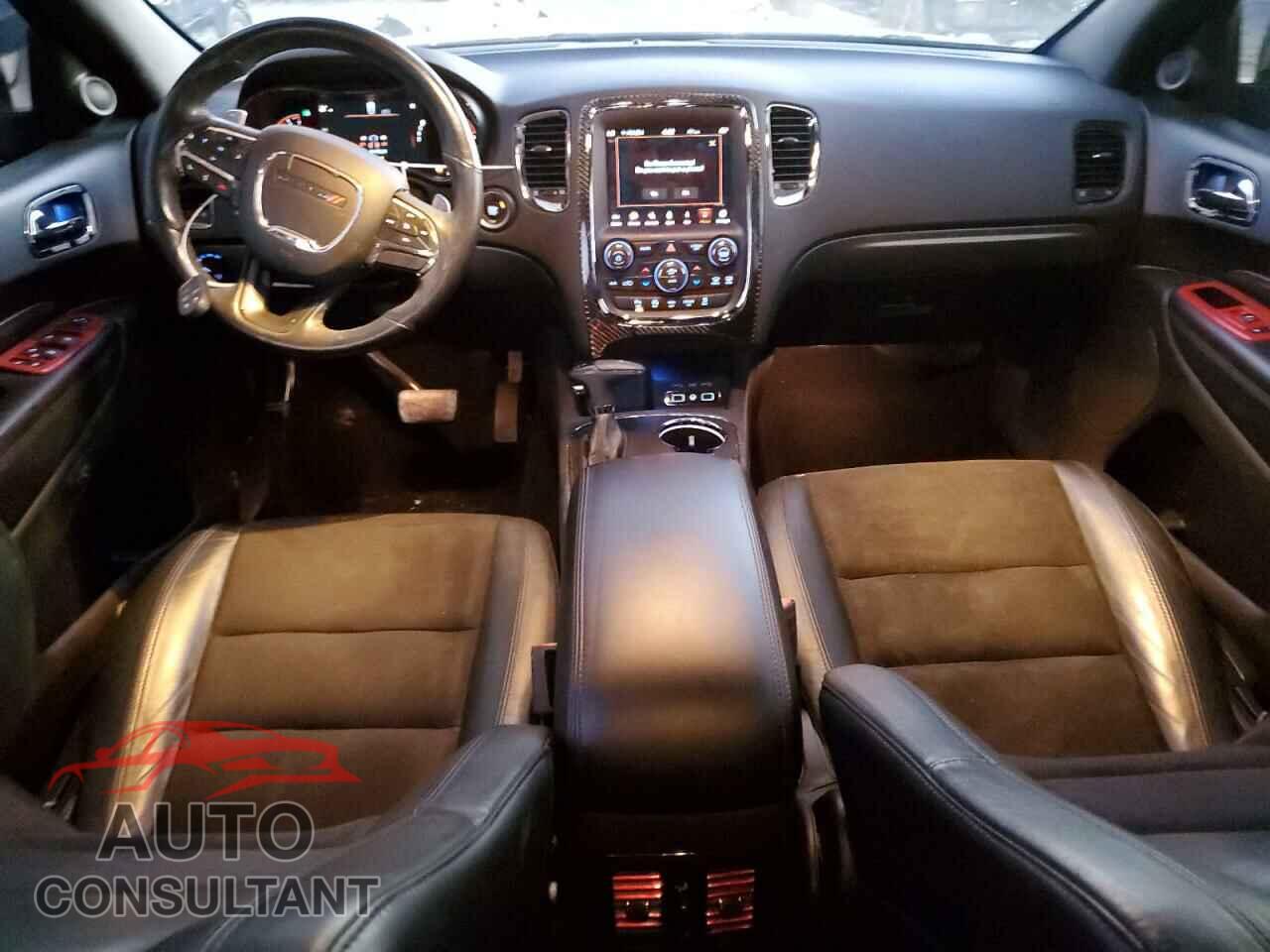 DODGE DURANGO 2020 - 1C4RDHDG8LC381116