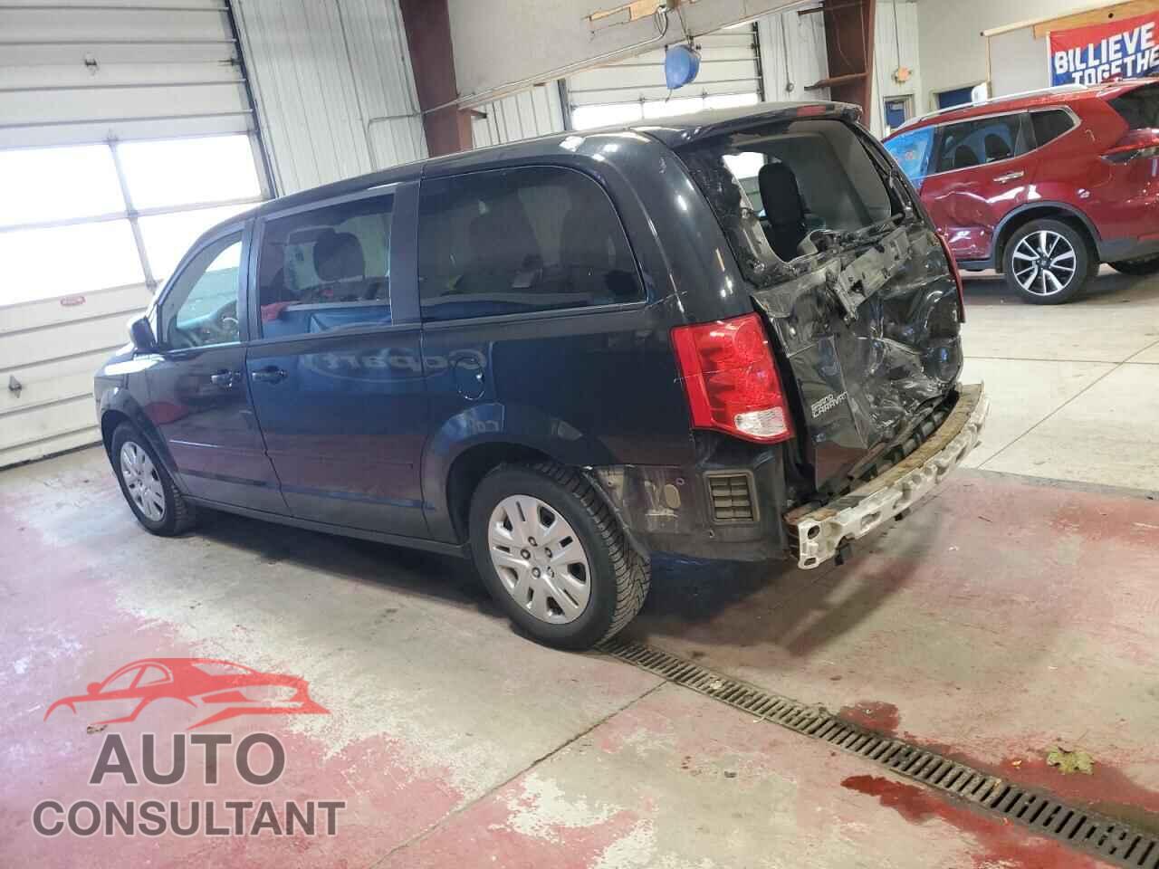 DODGE CARAVAN 2017 - 2C4RDGBG2HR567567