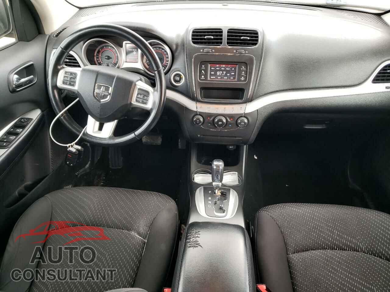 DODGE JOURNEY 2015 - 3C4PDCAB4FT628501