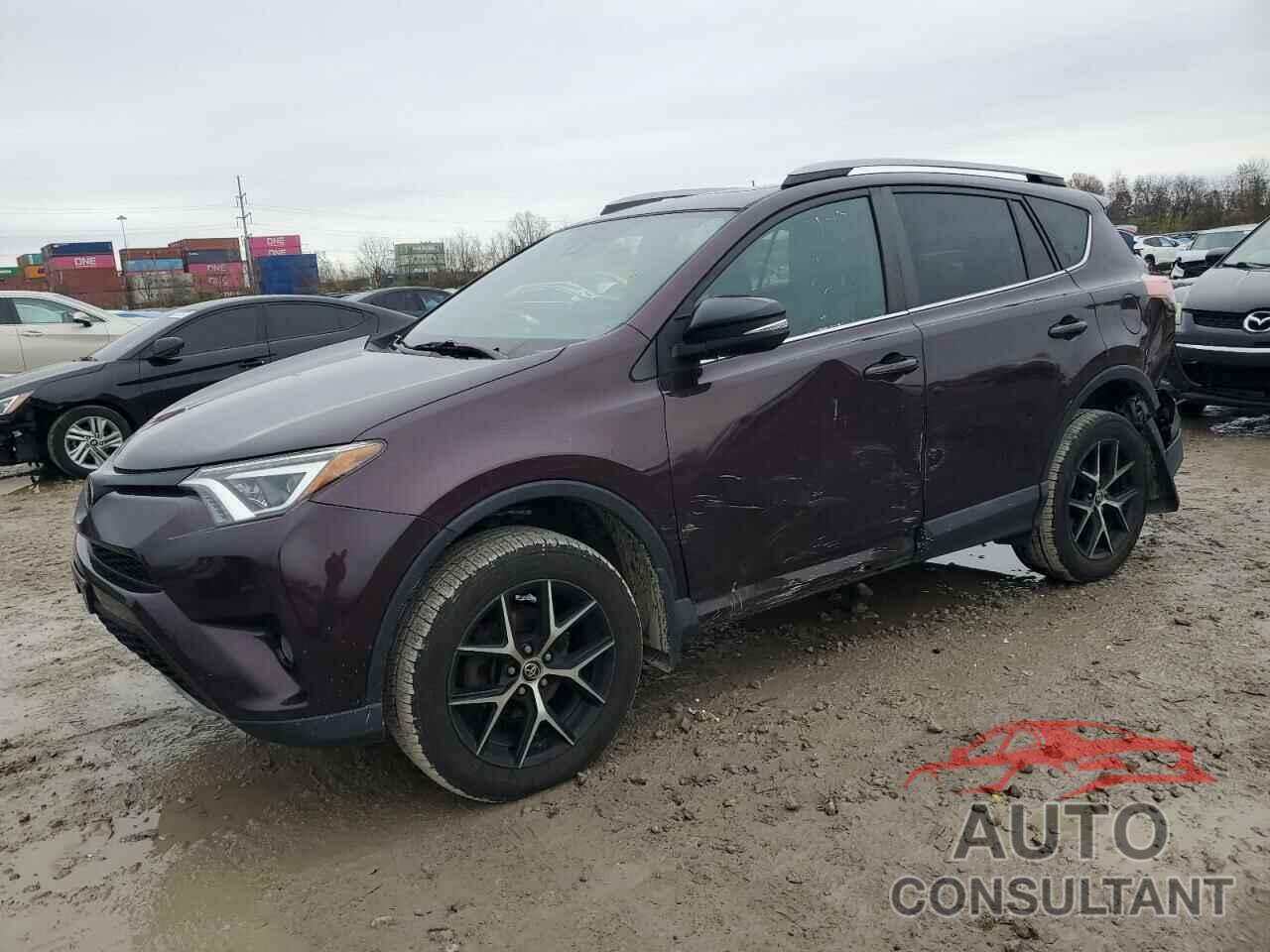 TOYOTA RAV4 2018 - 2T3JFREVXJW818750