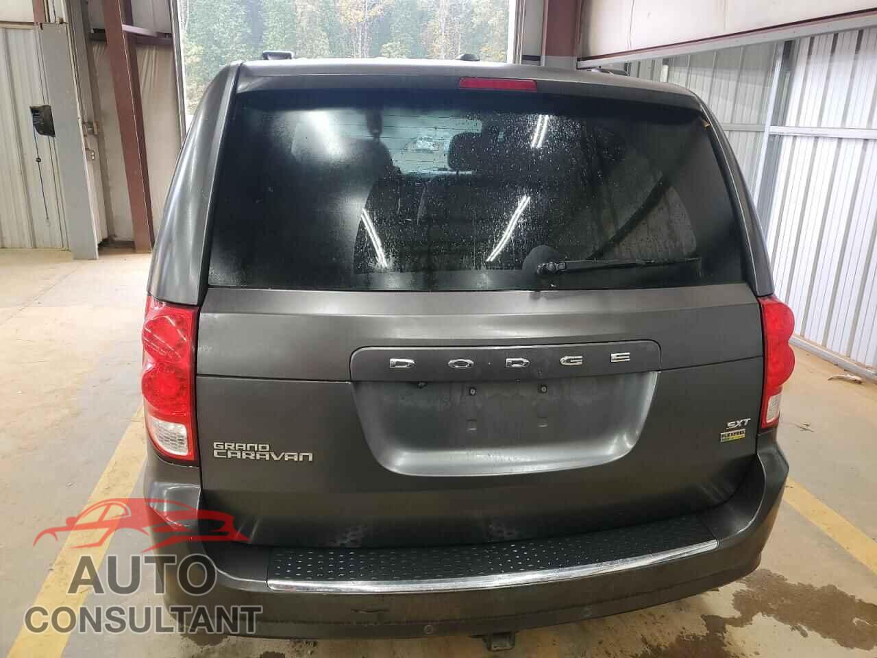 DODGE CARAVAN 2016 - 2C4RDGCG4GR272449
