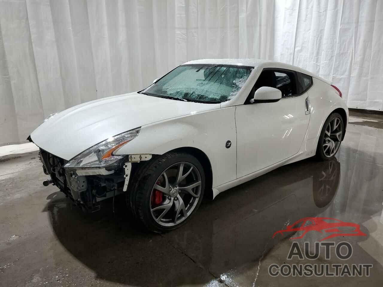 NISSAN 370Z 2016 - JN1AZ4EH6GM933617