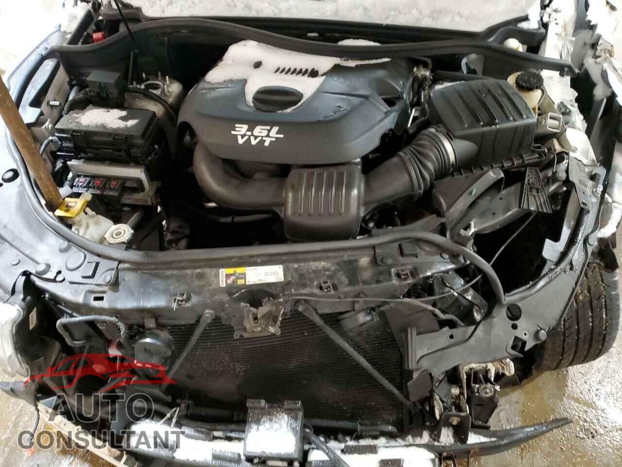 DODGE DURANGO 2013 - 1C4RDJAG1DC675387