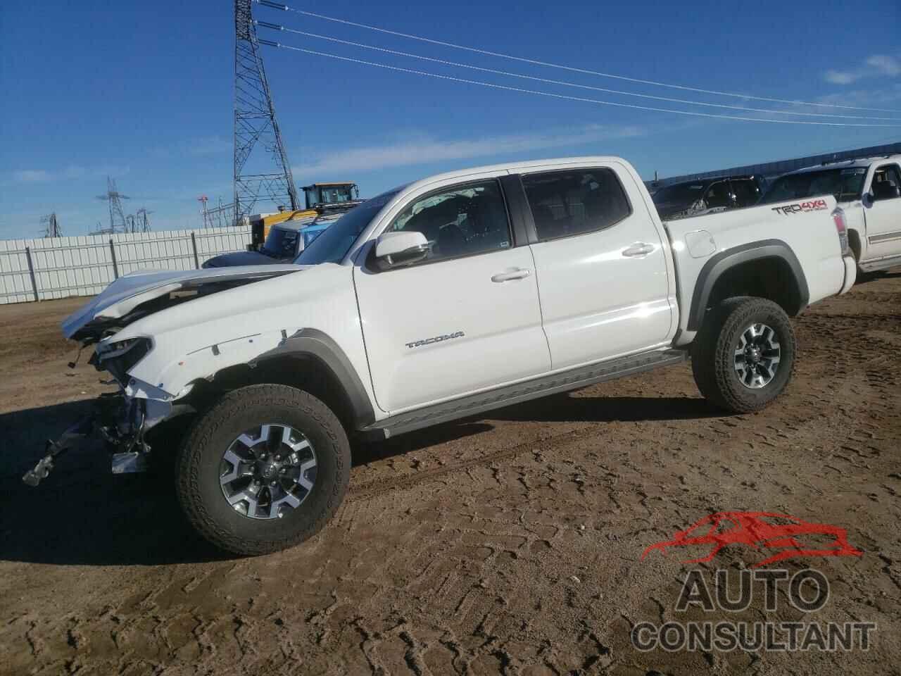 TOYOTA TACOMA 2023 - 3TMCZ5AN7PM590067