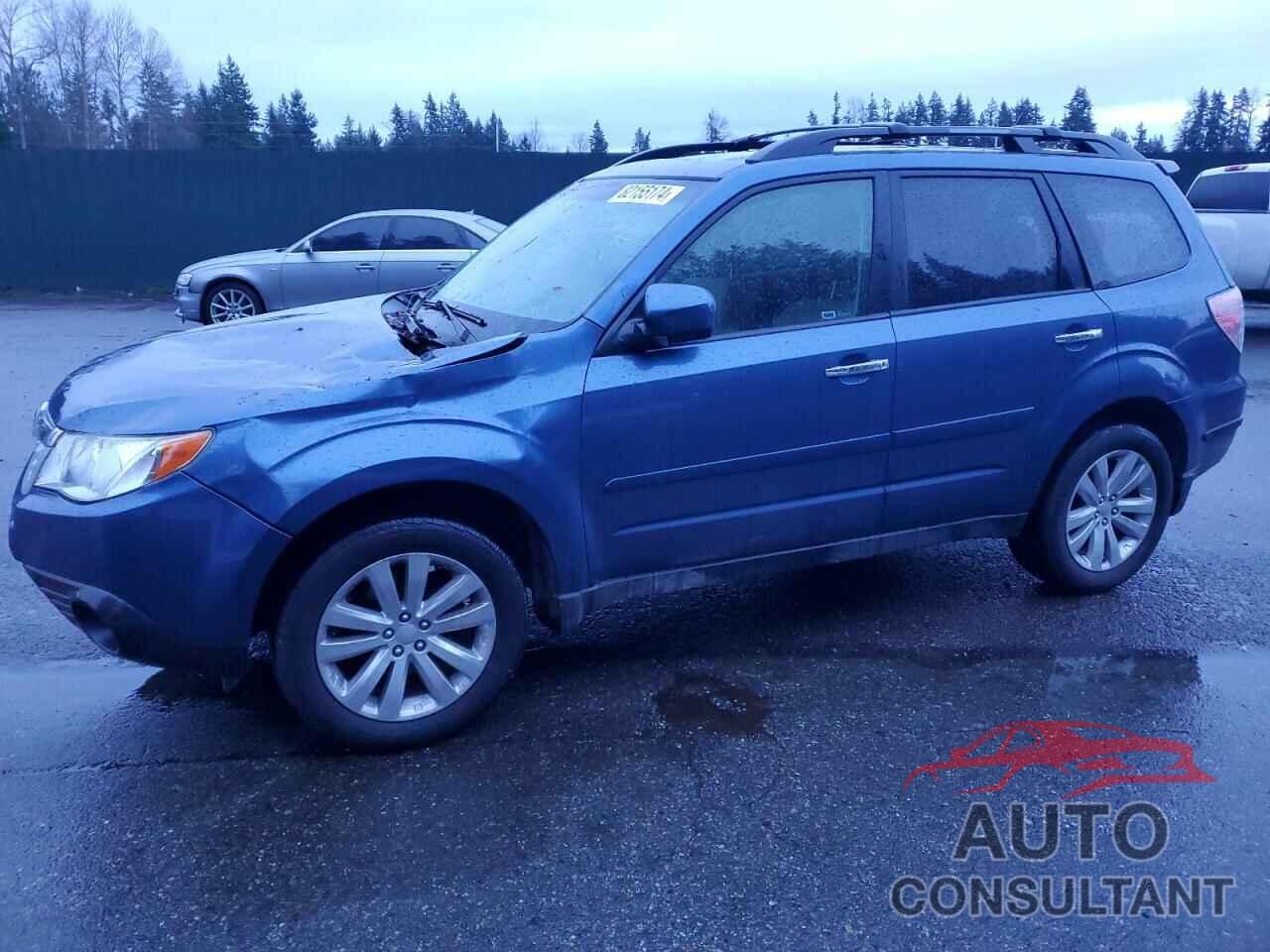 SUBARU FORESTER 2013 - JF2SHADC1DH439194