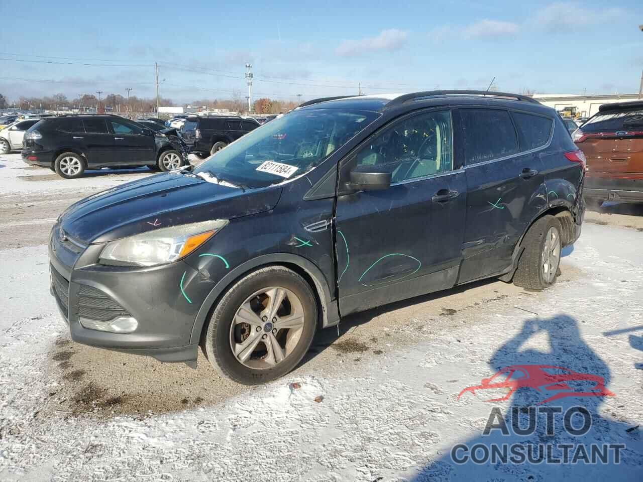 FORD ESCAPE 2015 - 1FMCU9GX0FUB13064