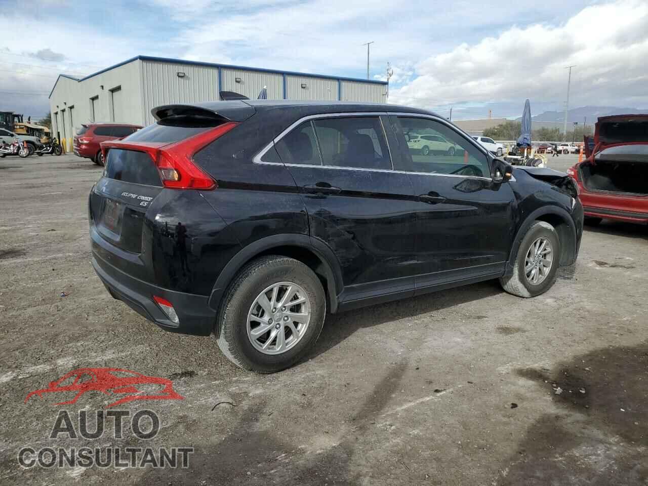 MITSUBISHI ECLIPSE 2018 - JA4AS3AA0JZ047611