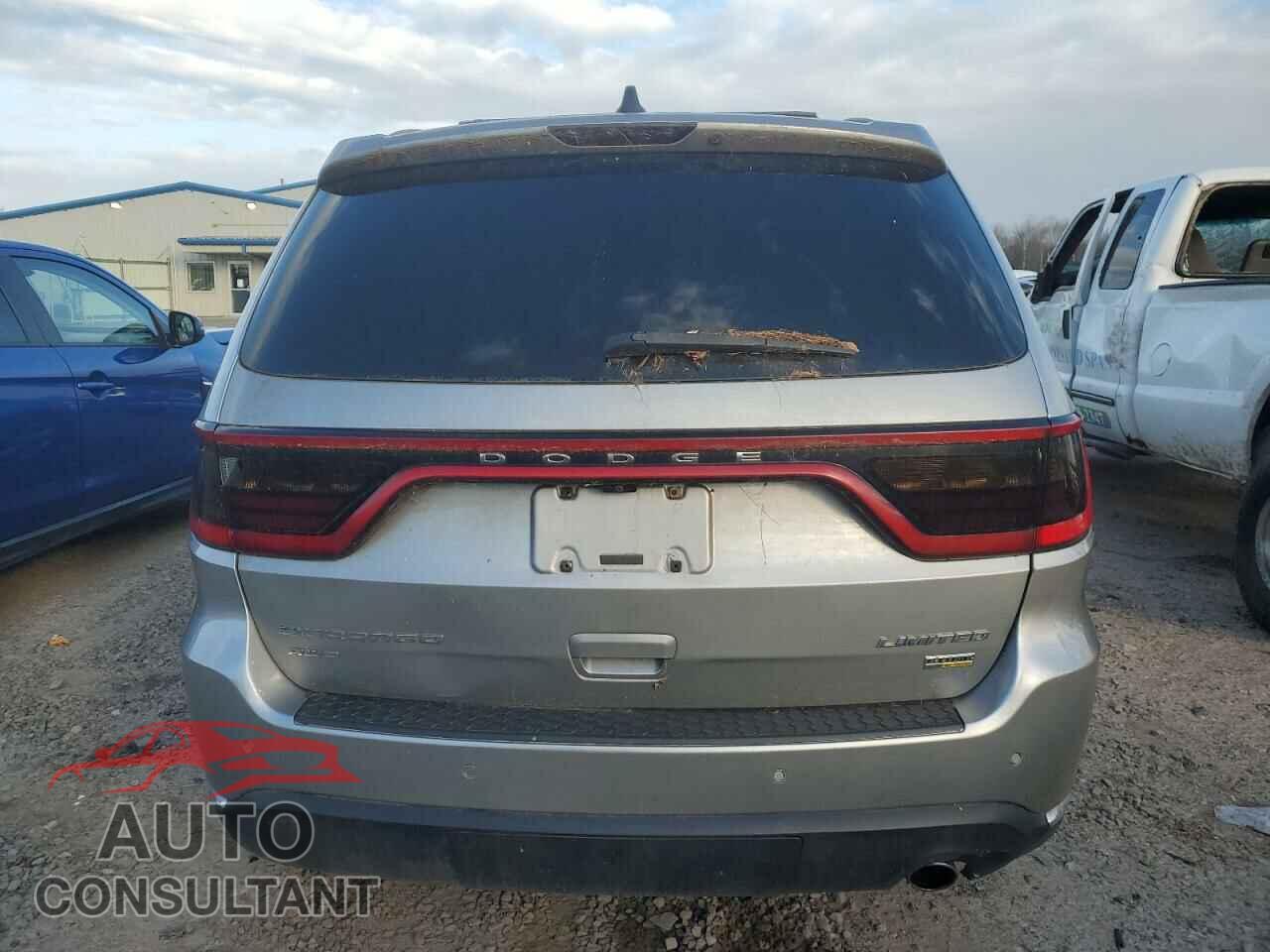 DODGE DURANGO 2014 - 1C4RDJDG0EC451041