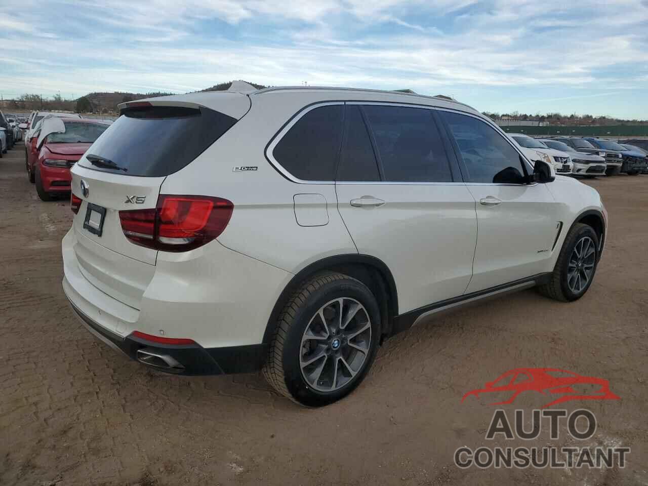 BMW X5 2018 - 5UXKT0C54J0V98116