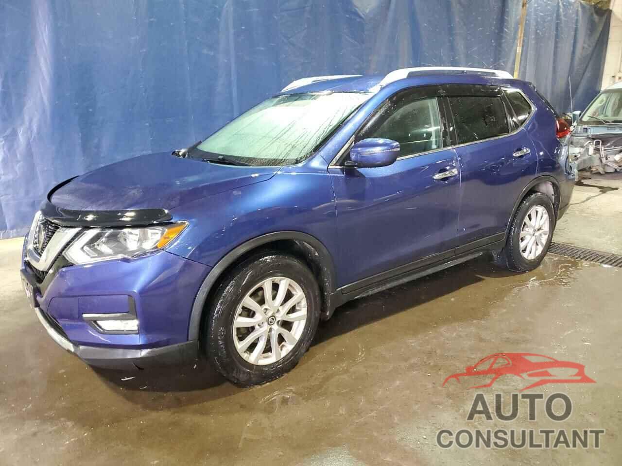 NISSAN ROGUE 2018 - 5N1AT2MT3JC735093