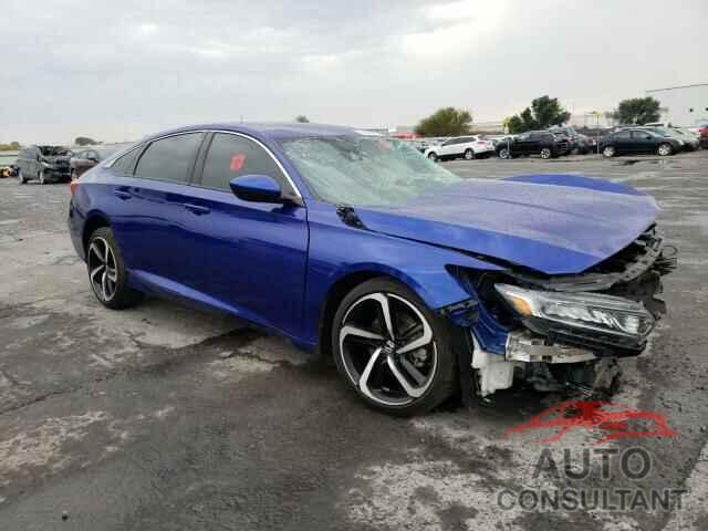HONDA ACCORD 2020 - 1HGCV2F36LA025772