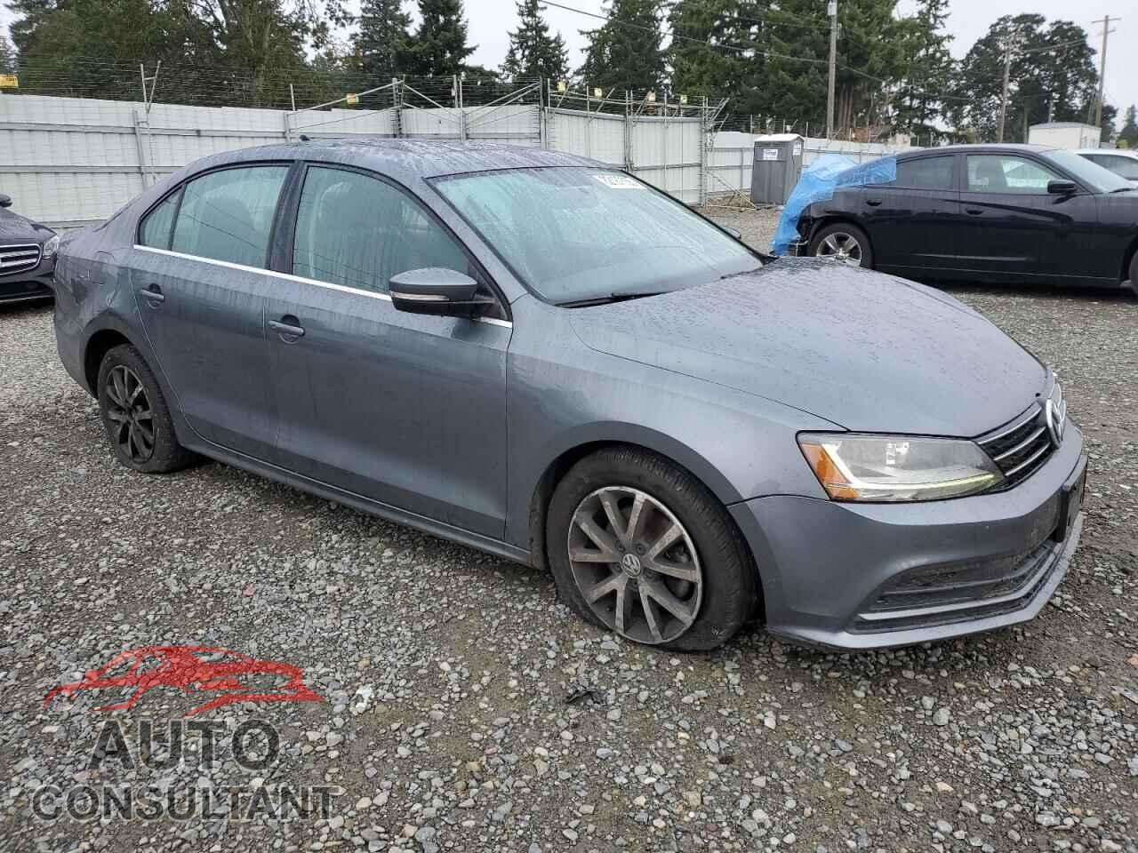 VOLKSWAGEN JETTA 2017 - 3VWDB7AJ5HM400539