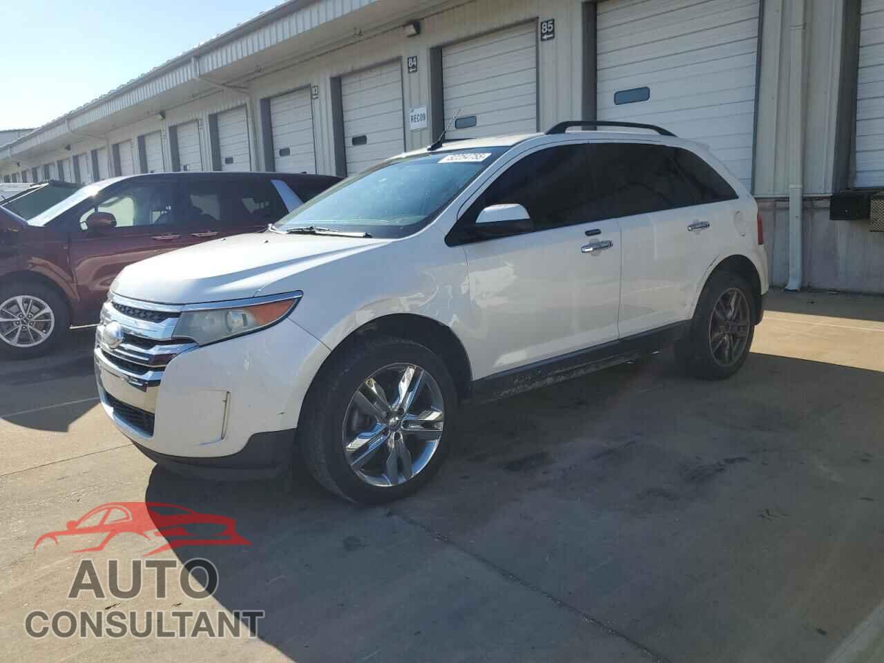 FORD EDGE 2011 - 2FMDK3JC6BBB50889