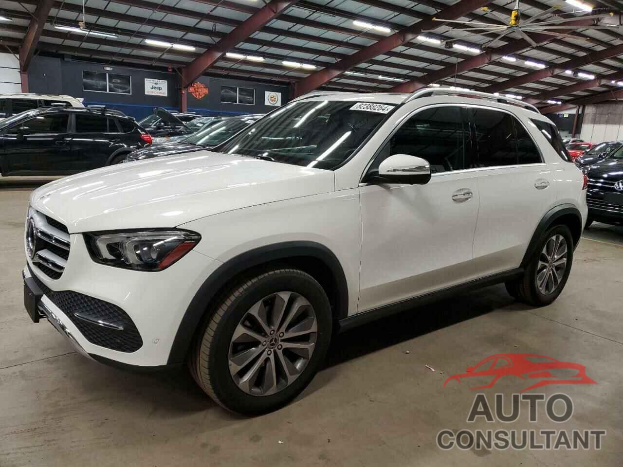 MERCEDES-BENZ GLE-CLASS 2020 - 4JGFB4KB1LA209560