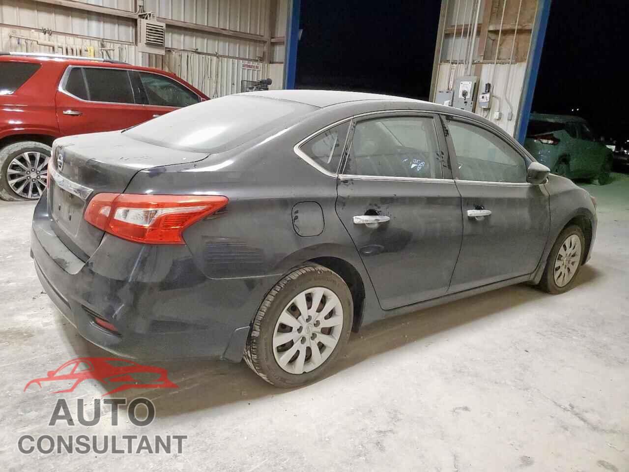 NISSAN SENTRA 2017 - 3N1AB7AP7HY282936