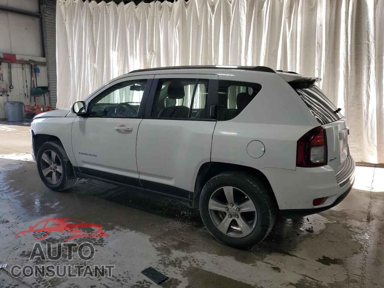 JEEP COMPASS 2017 - 1C4NJDEB1HD128126