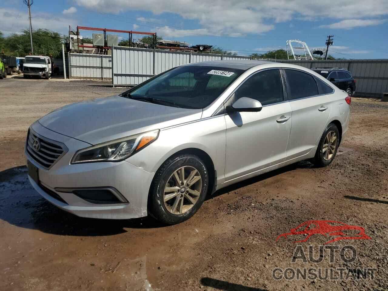 HYUNDAI SONATA 2016 - 5NPE24AF7GH284797