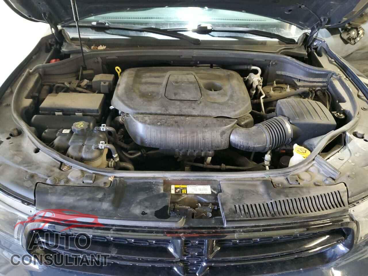DODGE DURANGO 2018 - 1C4RDJDG8JC386479