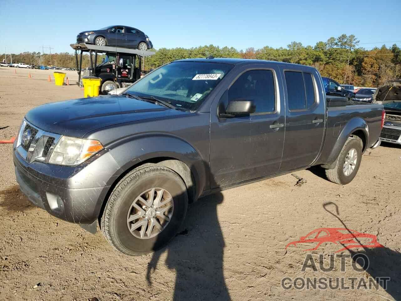 NISSAN FRONTIER 2016 - 1N6AD0FR6GN769319