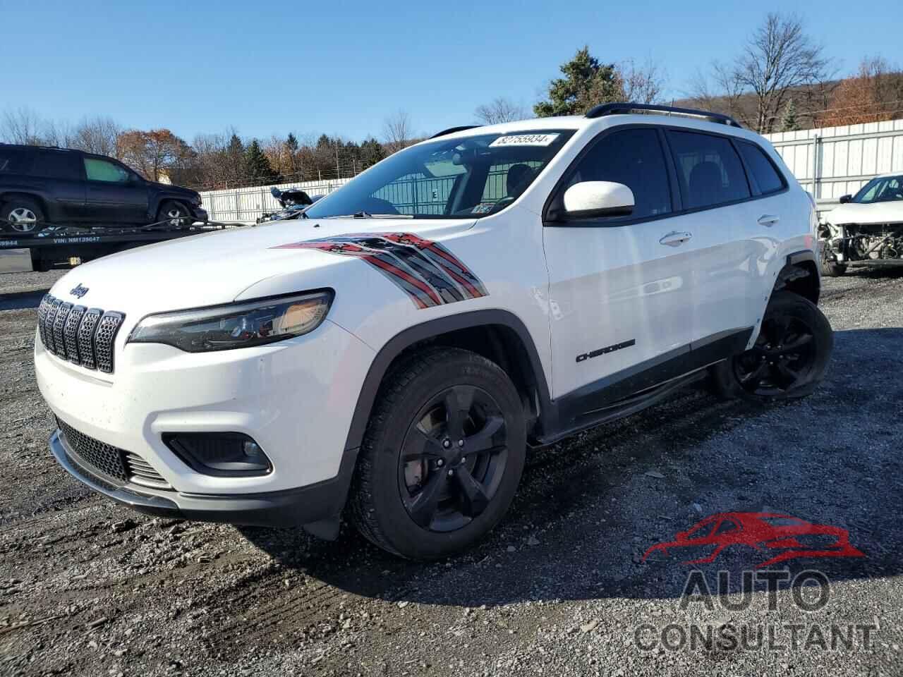 JEEP GRAND CHER 2019 - 1C4PJMLX5KD477563