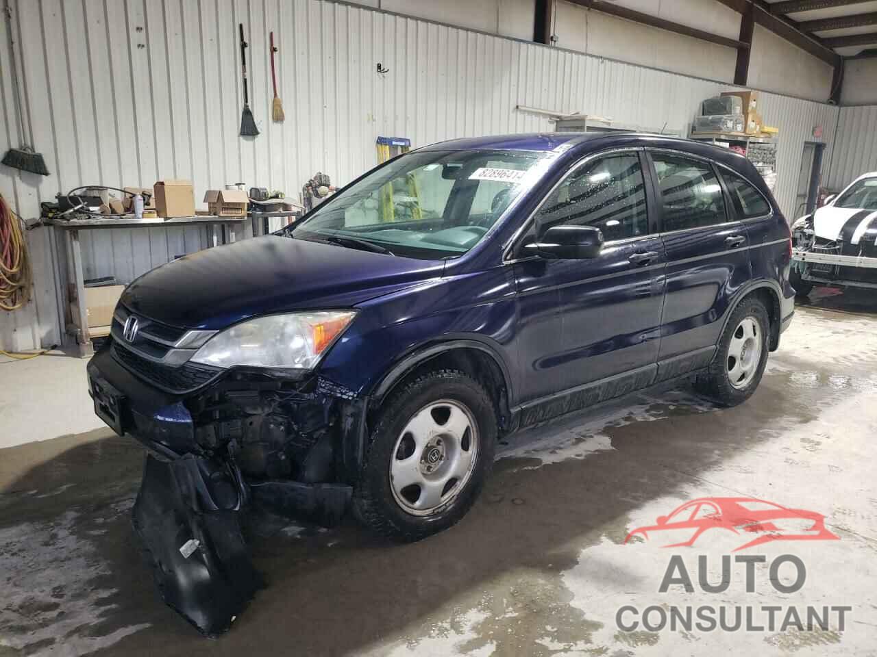 HONDA CRV 2010 - 5J6RE4H31AL095483