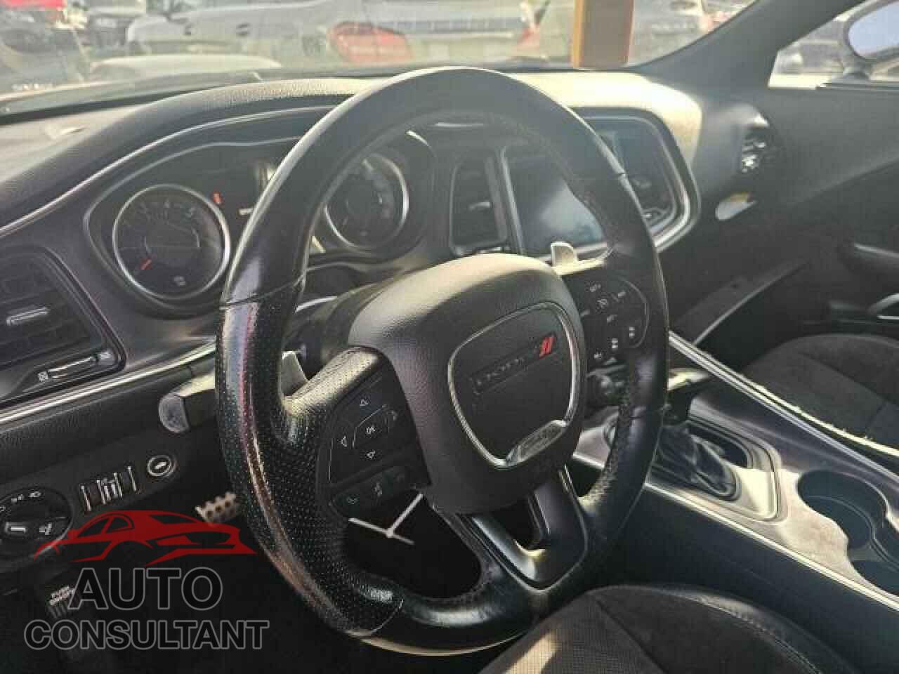 DODGE CHALLENGER 2017 - 2C3CDZFJ7HH601309